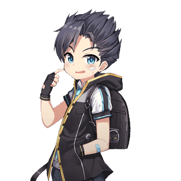jin 3rd anniversary artwork